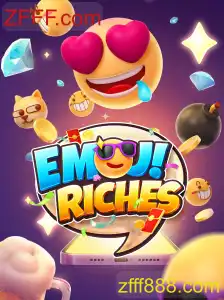 Descubra o Jogo Inovador EmojiRiches no ZFFF.com