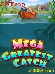 MegaGreatestCatch: O Jogo Revolucionário do Momento