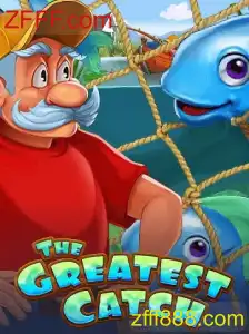 TheGreatestCatch: A Experiência de Jogo Que Está Conquistando o Mundo